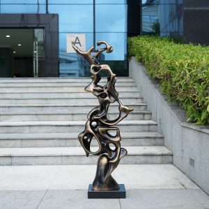 Modern Abstract Sculpture