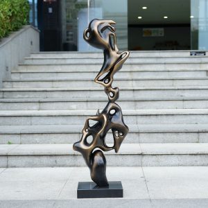 Modern Abstract Art Sculpture