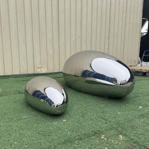 Stone Ornaments Mirror polished outdoor decking