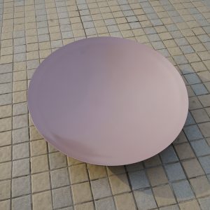 Stainless steel concave or convex mirror wall decoration