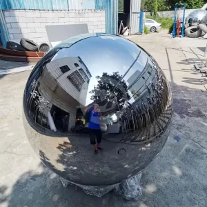 1200mm giant 316L stainless steel sphere