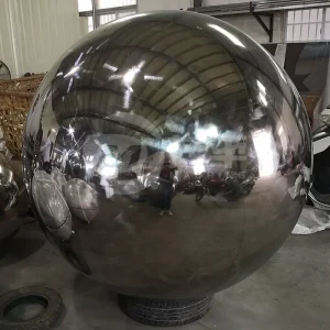 1200mm large hollow stainless steel sphere