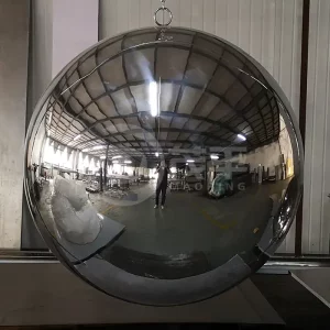 1400mm aisi304 large hollow stainless steel sphere